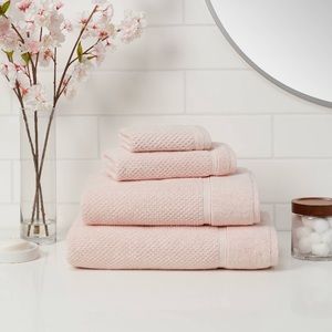 COPY - Bath towel performance porcelain texture